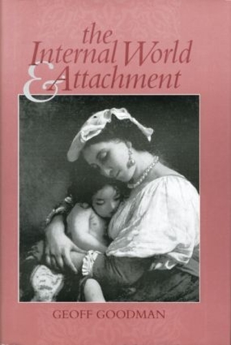 Бумажная книга «The Internal World and Attachment», автор Джефф Гудман - фото №1