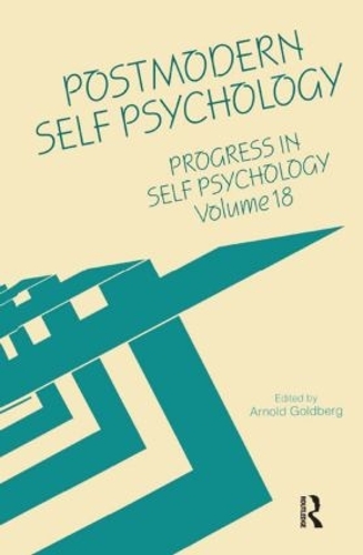 Паперова книга «Progress in Self Psychology, V. 18: Postmodern Self Psychology» - фото №1