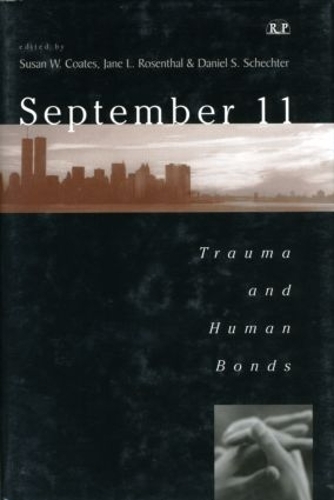 Бумажная книга «September 11: Trauma and Human Bonds» - фото №1