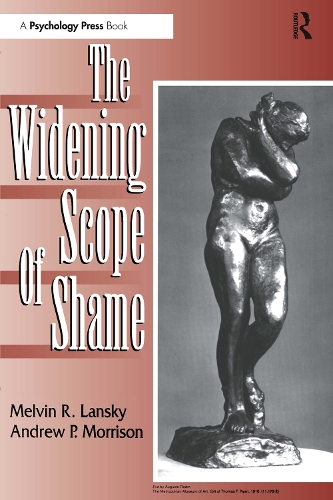 Паперова книга «The Widening Scope of Shame» - фото №1