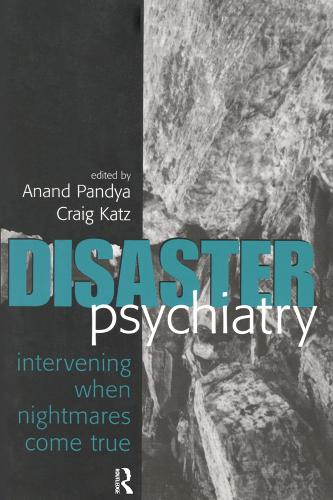 Бумажная книга «Disaster Psychiatry: Intervening When Nightmares Come True» - фото №1