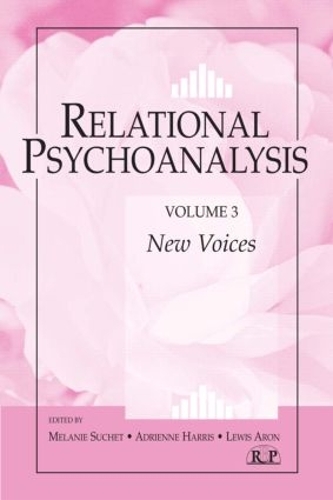 Паперова книга «Relational Psychoanalysis, Volume 3: New Voices» - фото №1