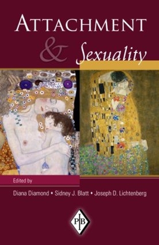 Бумажная книга «Attachment and Sexuality» - фото №1