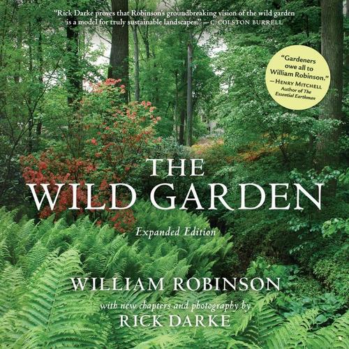Паперова книга «The Wild Garden: Expanded Edition», автор Вільям Робінсон - фото №1