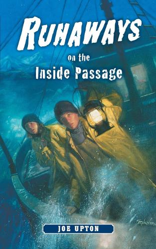 Бумажная книга «Runaways on the Inside Passage», автор Джо Аптон - фото №1