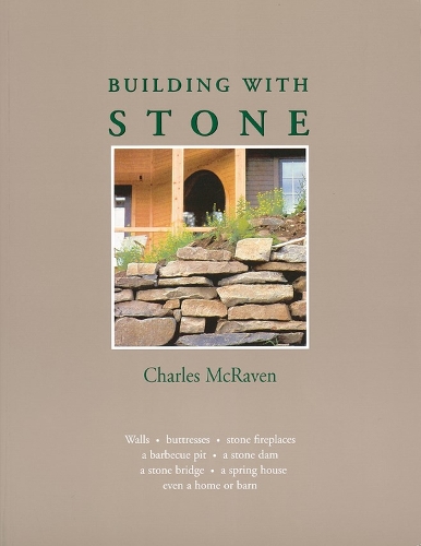 Бумажная книга «Building with Stone», автор Чарльз Макрейвен - фото №1