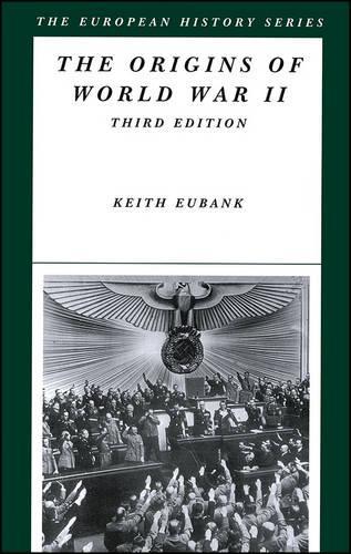 Бумажная книга «The Origins of World War II», автор Кит Юбэнк - фото №1