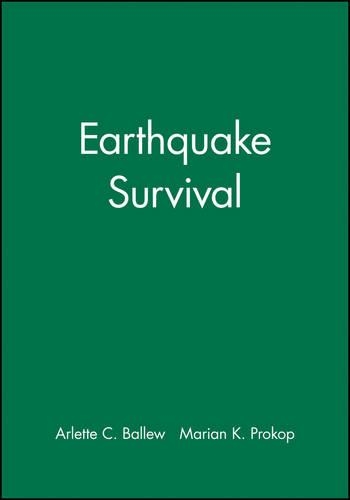 Бумажная книга «Earthquake Survival, Leader's Guide», авторов Арлетт К. Баллью, Мариан К. Прокоп - фото №1