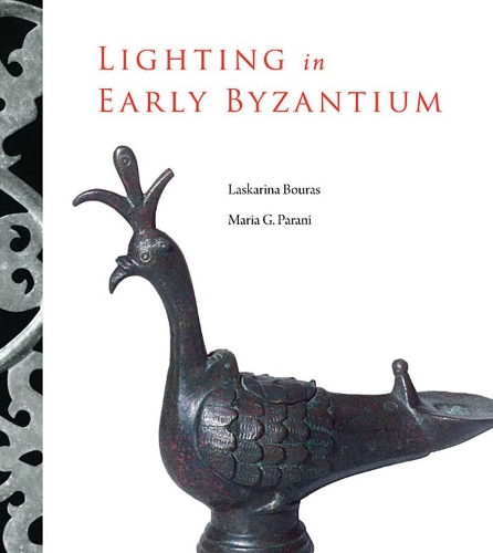 Бумажная книга «Lighting in Early Byzantium», авторов Ласкарина Бурас, Мария Г. Парани - фото №1