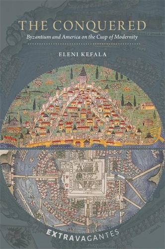 Бумажная книга «The Conquered: Byzantium and America on the Cusp of Modernity», автор Элени Кефала - фото №1