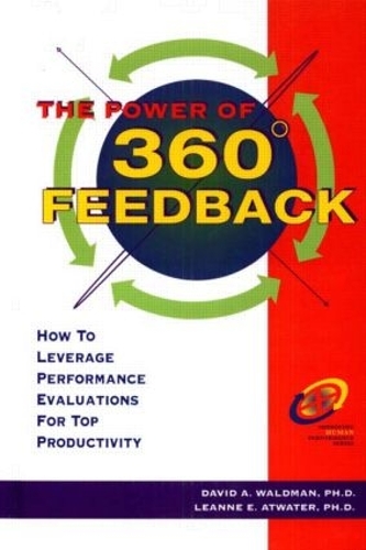 Бумажная книга «The Power of 360? Feedback», авторов Дэвид А. Вальдман, Лиэнн Э. Этуотер - фото №1