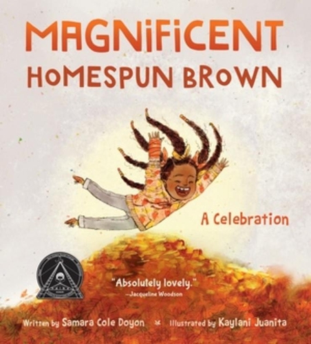 Бумажная книга «Magnificent Homespun Brown: A Celebration», автор Самара Коул Дойон - фото №1