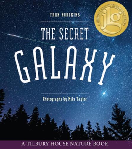 Паперова книга «The Secret Galaxy», автор Френ Ходжкінс - фото №1