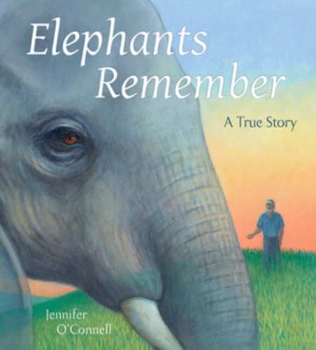 [object Object] «Elephants Remember: A True Story», автор Дженніфер О'Коннелл - фото №1