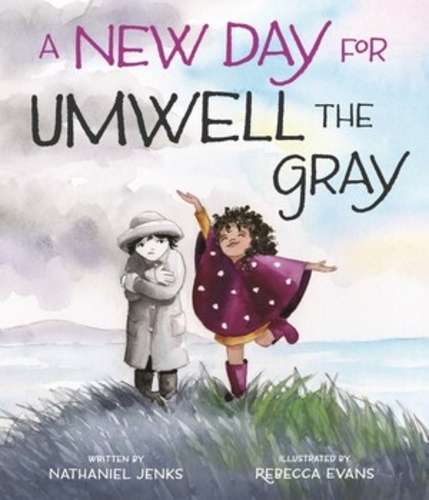 [object Object] «A New Day for Umwell the Gray», автор Натаніель Дженкс - фото №1
