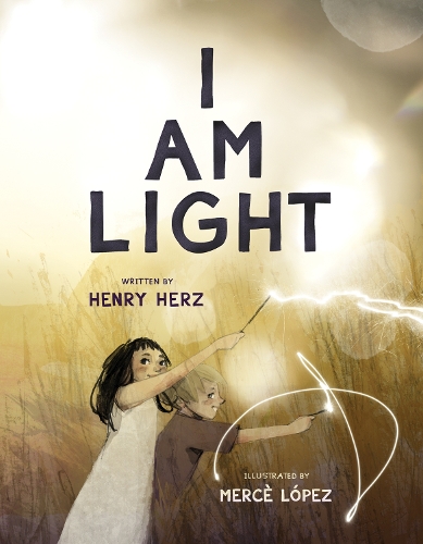 Бумажная книга «I Am Light», автор Генри Герц - фото №1