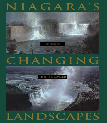 Бумажная книга «Niagara's Changing Landscapes», автор Хью Дж. Гейлер - фото №1