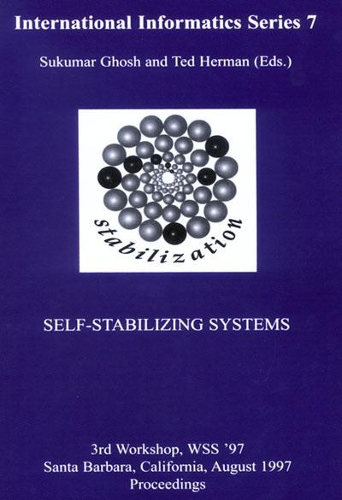 [object Object] «Self-Stabilizing Systems», авторов Сукумар Гхош, Тед Герман - фото №1