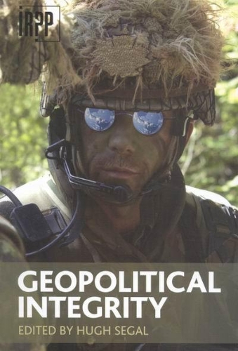 Бумажная книга «Geopolitical Integrity», автор Хью Сигал - фото №1