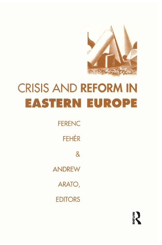 Бумажная книга «Crisis and Reform in Eastern Europe» - фото №1