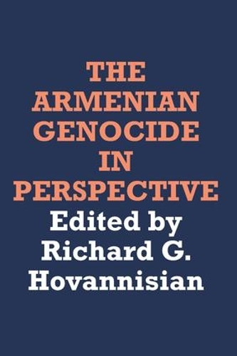 Бумажная книга «The Armenian Genocide in Perspective» - фото №1