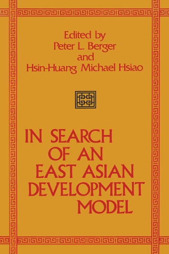 Бумажная книга «In Search of an East Asian Development Model» - фото №1