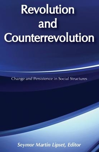 Паперова книга «Revolution and Counterrevolution: Change and Persistence in Social Structures» - фото №1