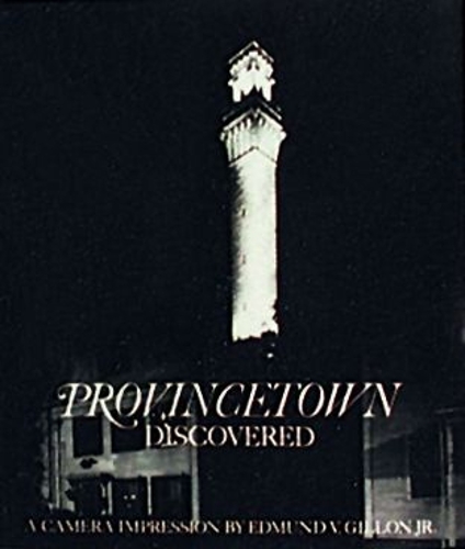 Паперова книга «Provincetown Discovered», автор Едвард В. Гіллон - фото №1