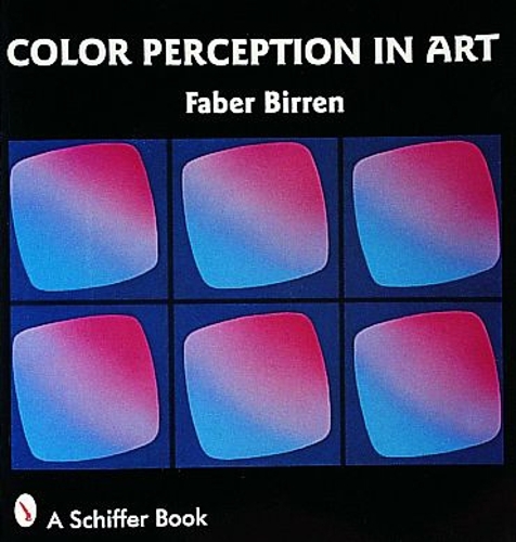 Бумажная книга «Color Perception in Art», автор Фабер Биррен - фото №1