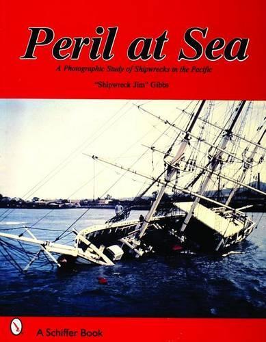 Паперова книга «Peril at Sea», автор Джим Гіббс - фото №1