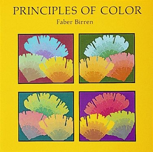 Бумажная книга «Principles of Color», автор Фабер Биррен - фото №1