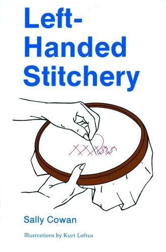 [object Object] «Left-Handed Stitchery», автор Саллі Коуен - фото №1