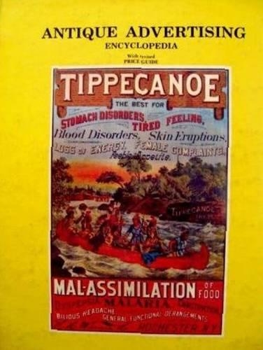 Бумажная книга «Antique Advertising Encyclopedia», автор Рэй Клюг - фото №1
