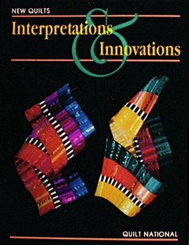 Паперова книга «New Quilts: Interpretations & Innovations», автор Ненсі Рей - фото №1