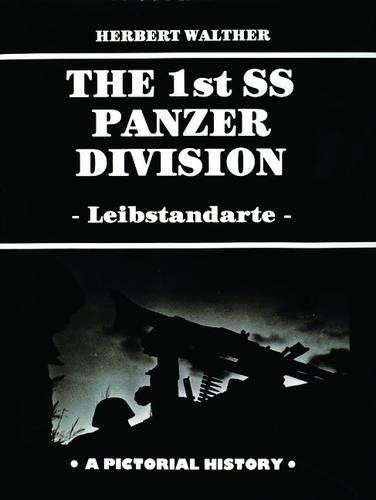 Бумажная книга «The 1st SS Panzer Division», автор Герберт Вальтер - фото №1