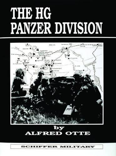 [object Object] «The HG Panzer Division», автор Альфред Отте - фото №1
