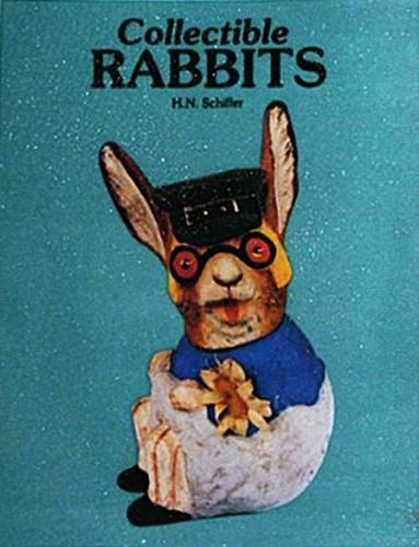 Бумажная книга «Collectible Rabbits», автор Герберт Н. Шиффер - фото №1