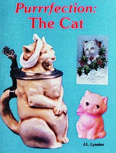 Бумажная книга «Purrrfection: The Cat», автор Дж. Л. Линли - фото №1