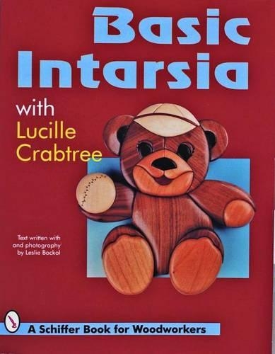 Паперова книга «Basic Intarsia», автор Люсіль Крабтрі - фото №1