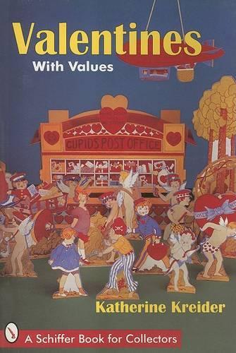 Бумажная книга «Valentines With Values», автор Кэтрин Крейдер - фото №1