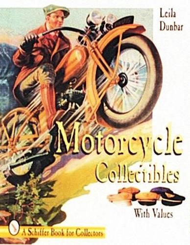 Паперова книга «Motorcycle Collectibles», автор Лейла Данбар - фото №1