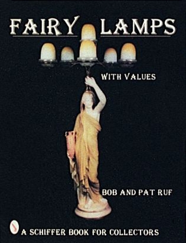 Бумажная книга «Fairy Lamps, Elegance in Candle Lighting», автор Боб Руф - фото №1