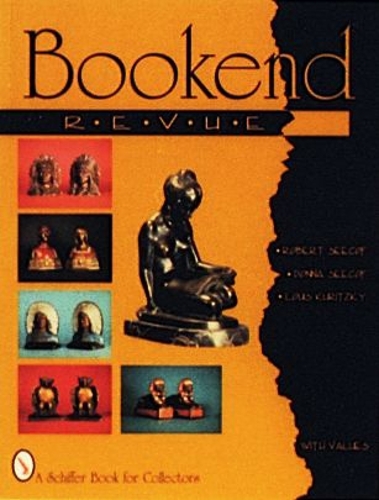 Паперова книга «Bookend Revue», автор Роберт Сікоф - фото №1