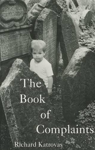 Паперова книга «The Book of Complaints», автор Річард Катровас - фото №1