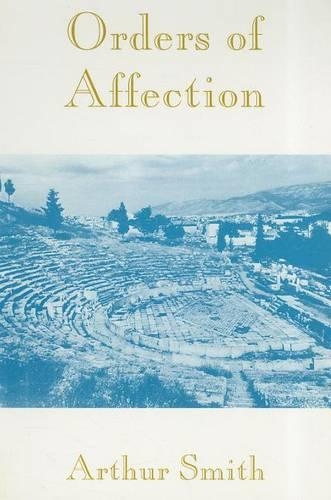 Бумажная книга «Orders of Affection», автор Артур Смит - фото №1