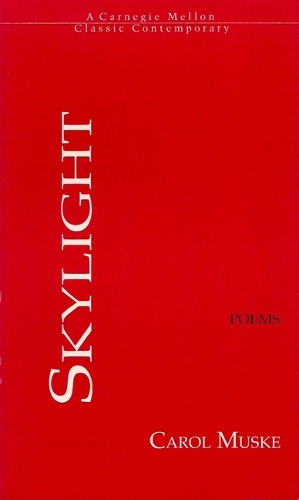 Паперова книга «Skylight», автор Керол Маске - фото №1