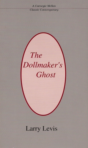 Бумажная книга «The Dollmaker's Ghost», автор Ларри Левис - фото №1