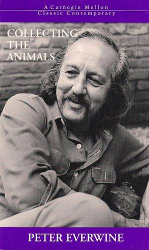 Паперова книга «Collecting the Animals», автор Пітер Евервайн - фото №1