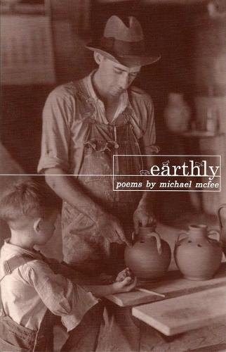 Паперова книга «Earthly», автор Майкл Макфі - фото №1
