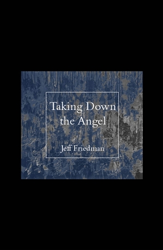 Бумажная книга «Taking Down the Angel», автор Джефф Фридман - фото №1